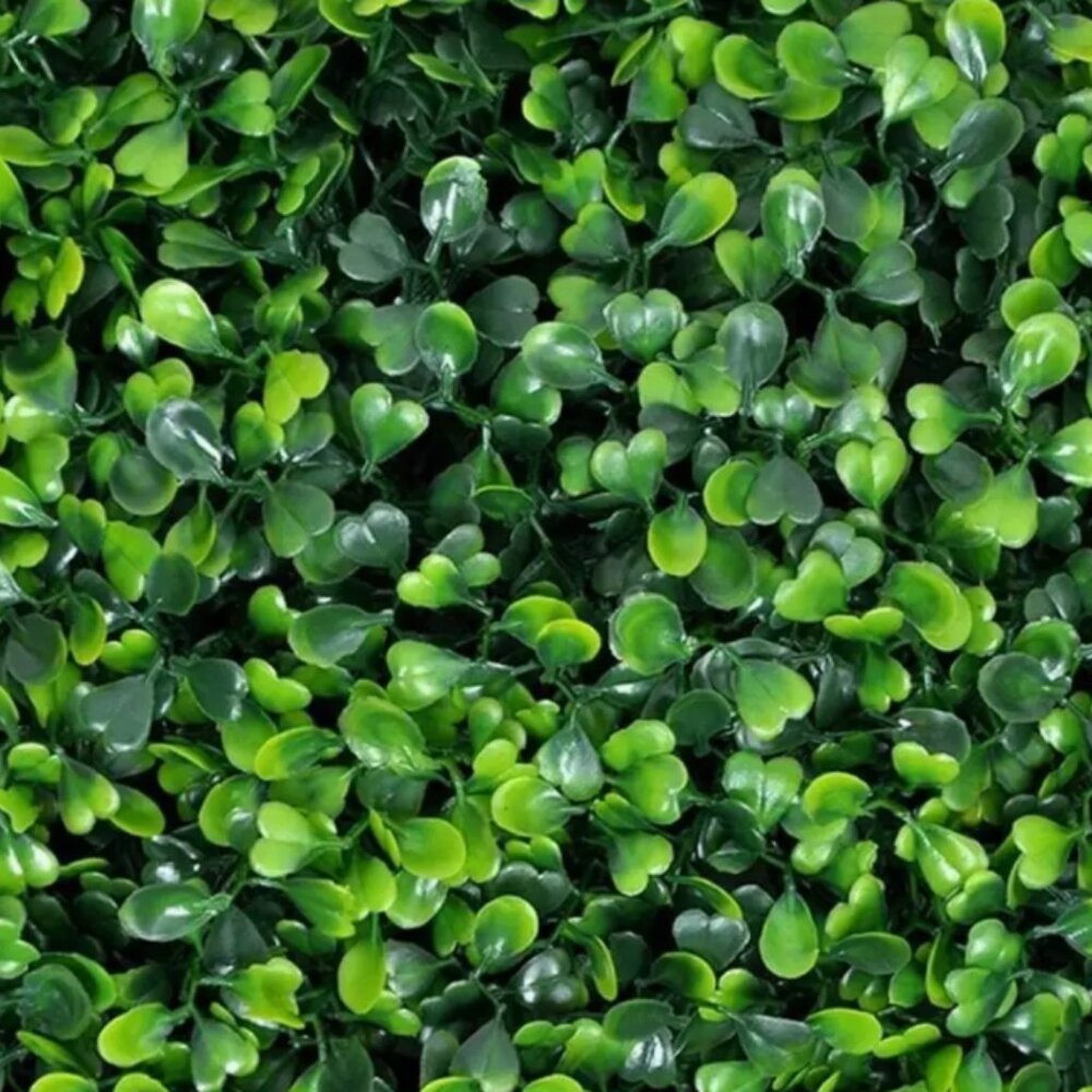 Faux Plant Wall Decoration 1 piece